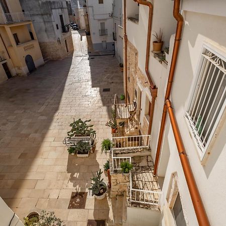 Antiche Mura Apartments"Cielo Di Puglia" -2 Matrimoniali, Cucina E Terrazzo Turi Bagian luar foto