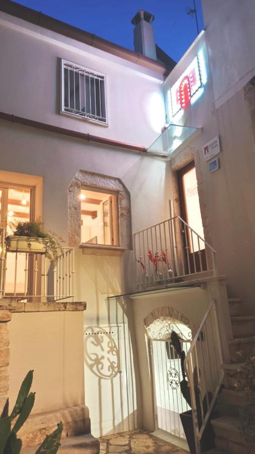 Antiche Mura Apartments"Cielo Di Puglia" -2 Matrimoniali, Cucina E Terrazzo Turi Bagian luar foto