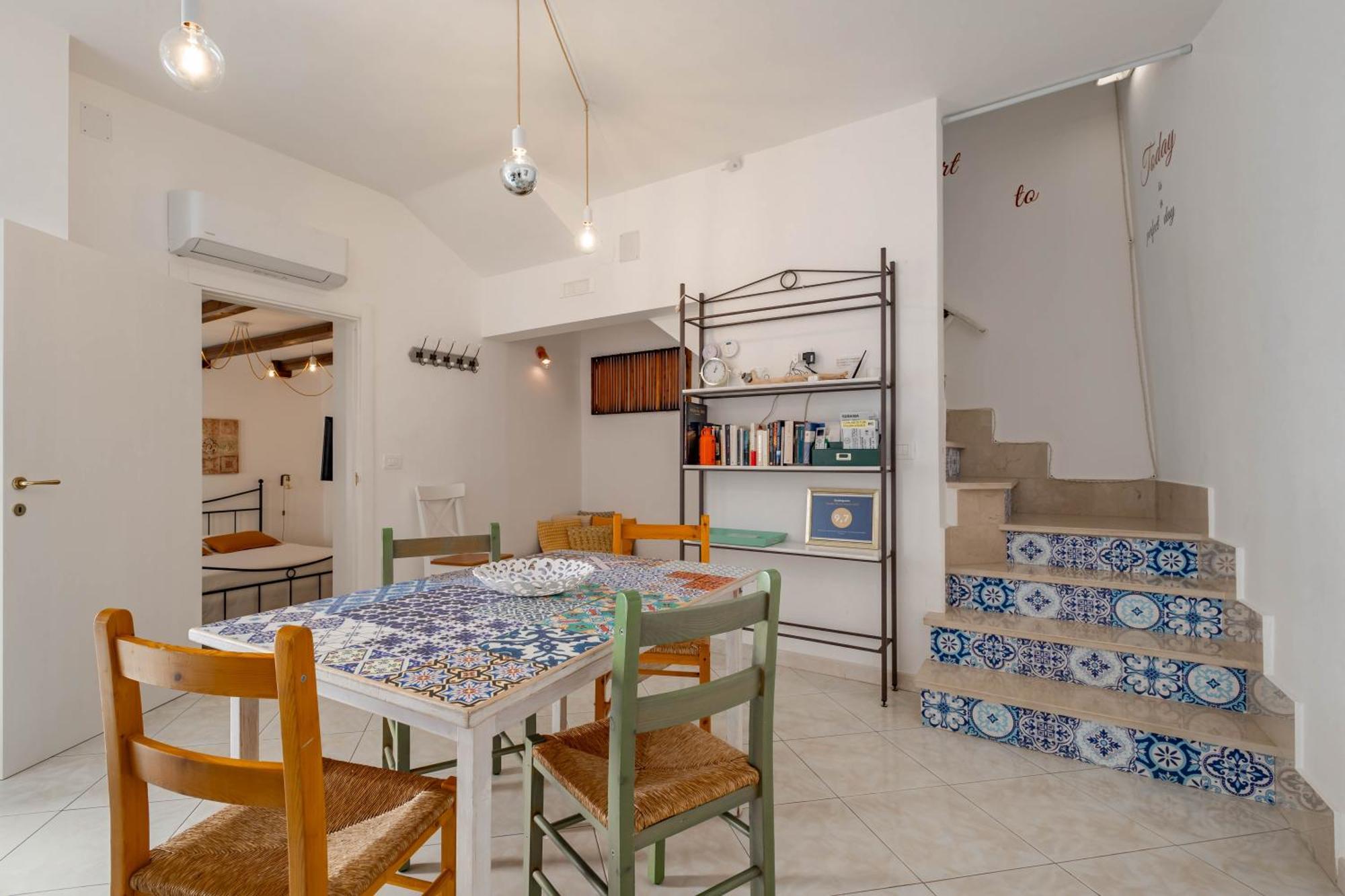 Antiche Mura Apartments"Cielo Di Puglia" -2 Matrimoniali, Cucina E Terrazzo Turi Bagian luar foto