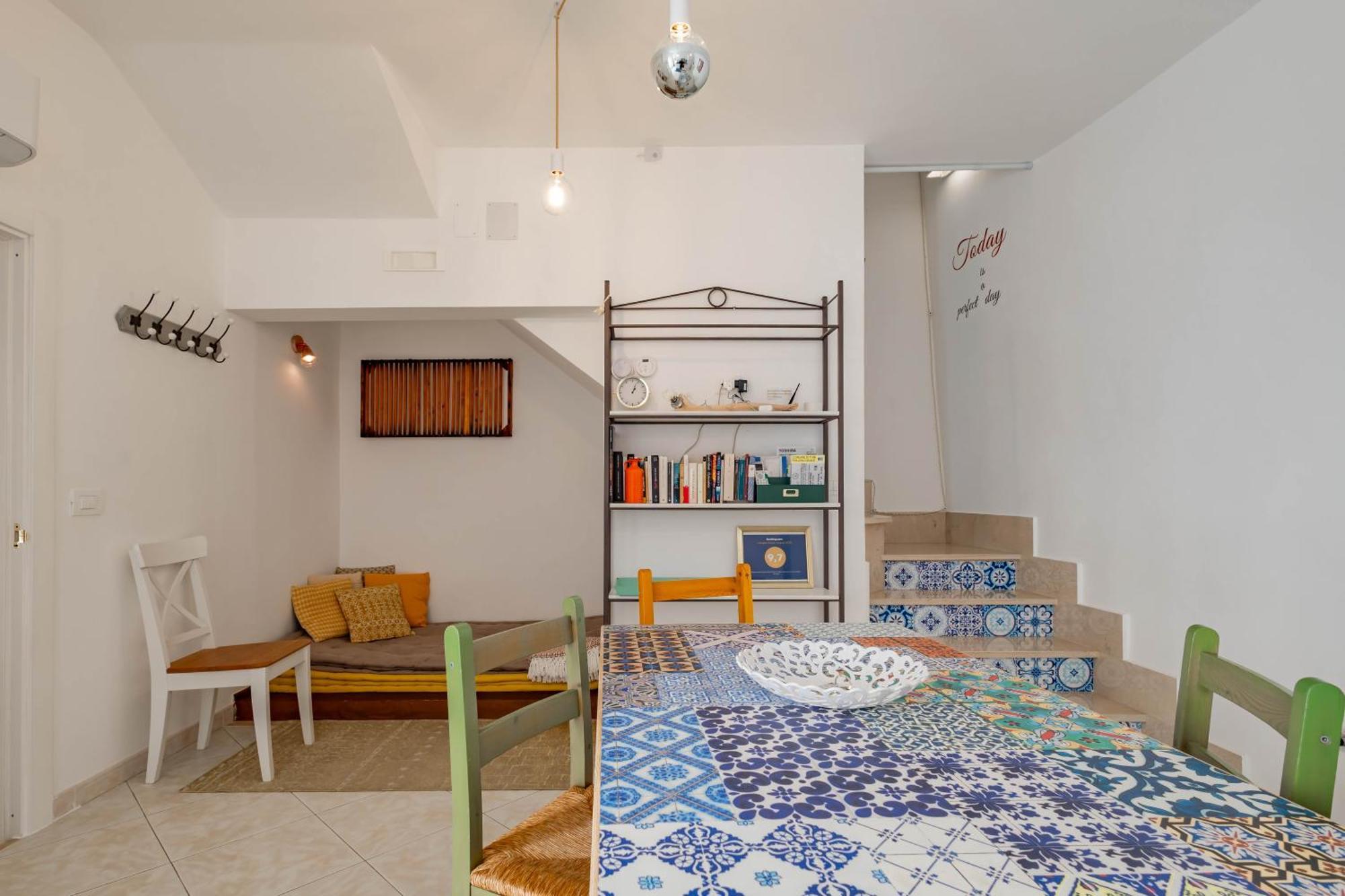 Antiche Mura Apartments"Cielo Di Puglia" -2 Matrimoniali, Cucina E Terrazzo Turi Bagian luar foto