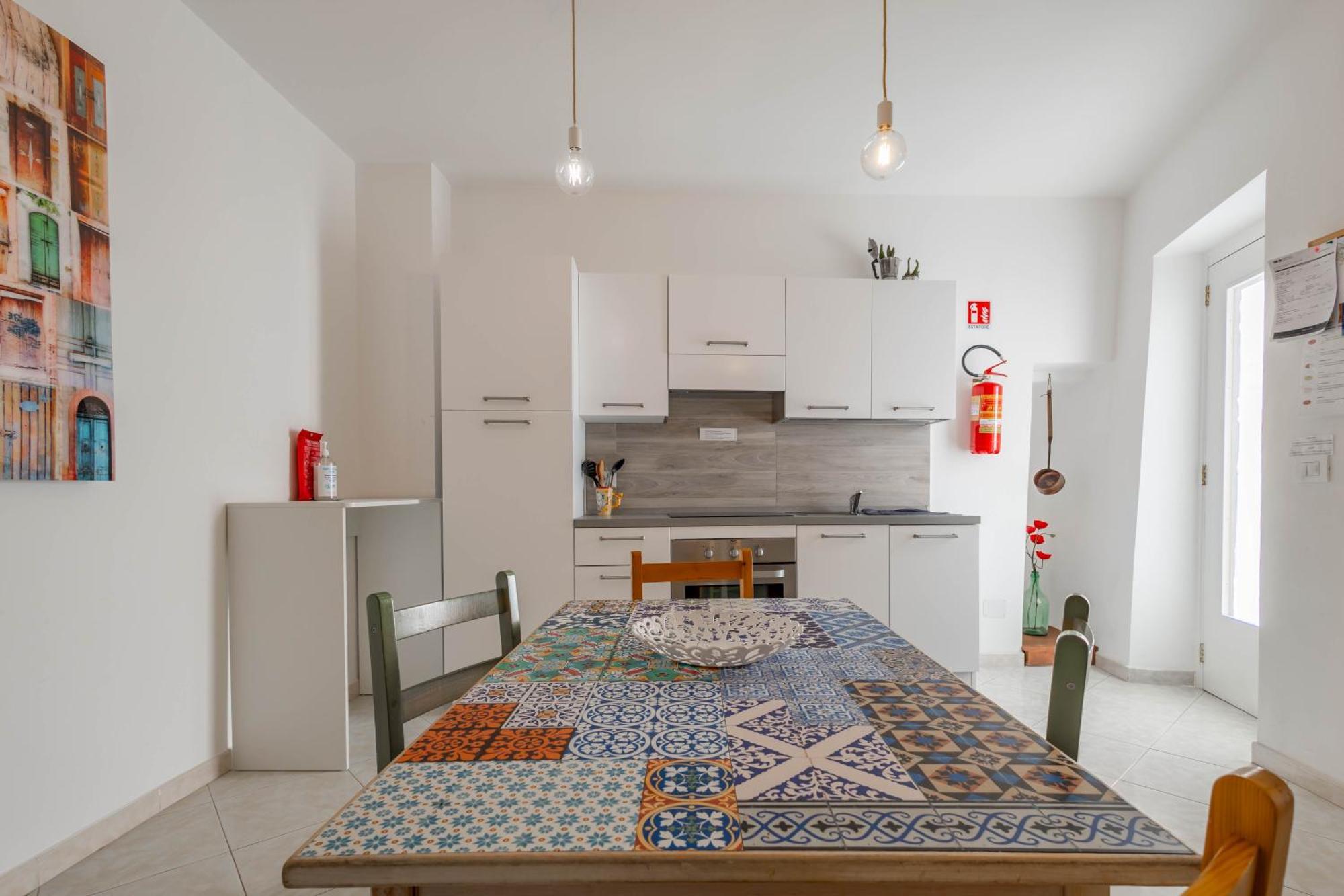 Antiche Mura Apartments"Cielo Di Puglia" -2 Matrimoniali, Cucina E Terrazzo Turi Bagian luar foto