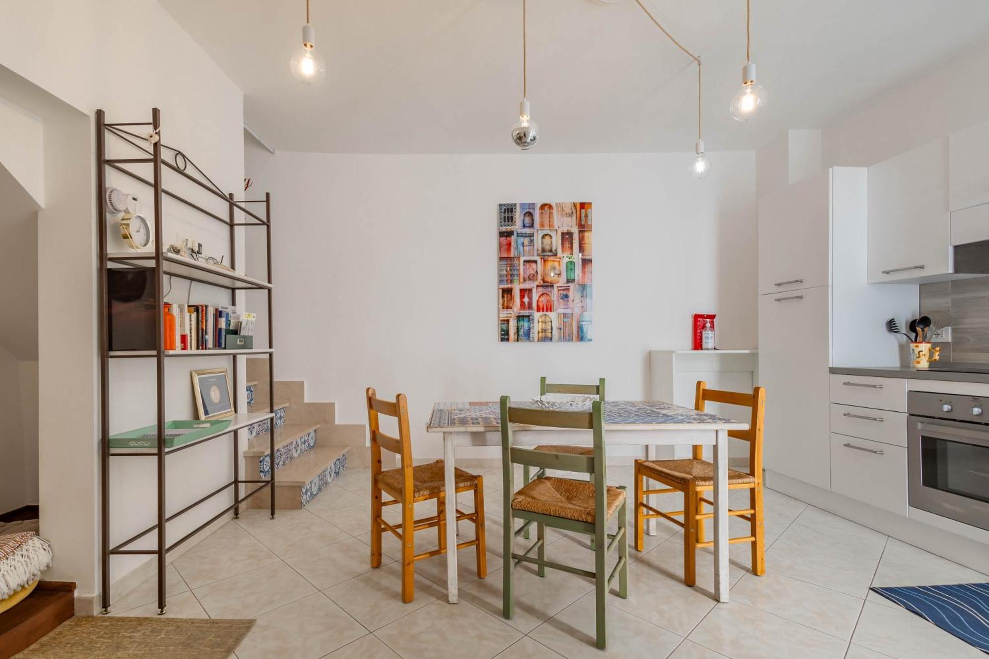 Antiche Mura Apartments"Cielo Di Puglia" -2 Matrimoniali, Cucina E Terrazzo Turi Bagian luar foto