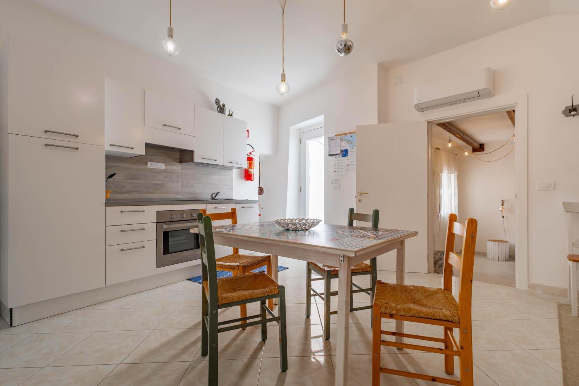 Antiche Mura Apartments"Cielo Di Puglia" -2 Matrimoniali, Cucina E Terrazzo Turi Bagian luar foto