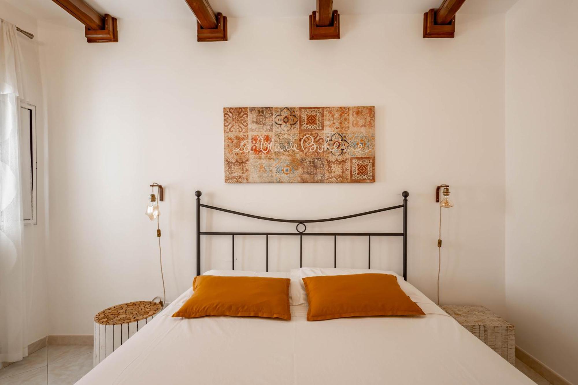 Antiche Mura Apartments"Cielo Di Puglia" -2 Matrimoniali, Cucina E Terrazzo Turi Bagian luar foto