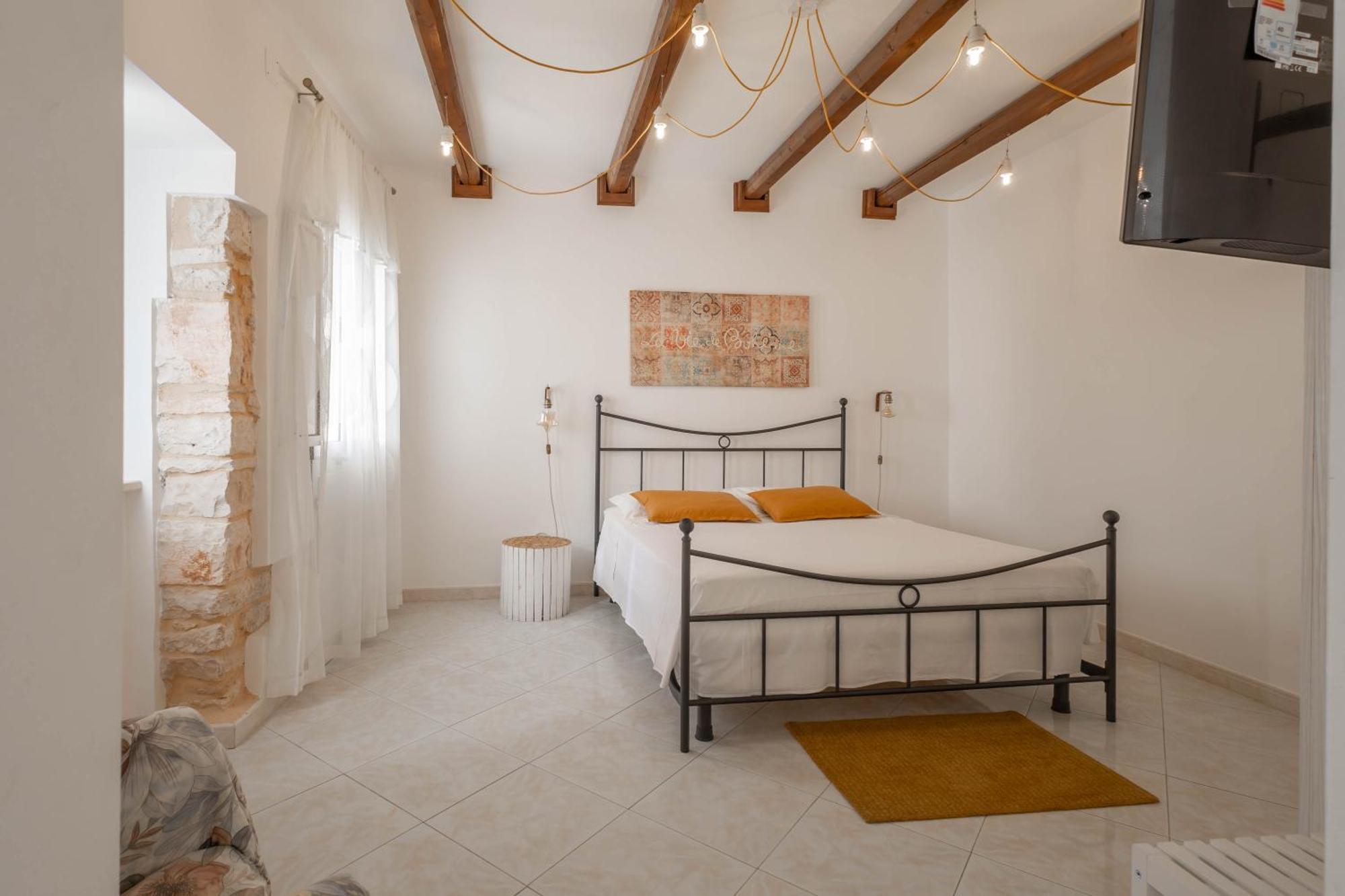Antiche Mura Apartments"Cielo Di Puglia" -2 Matrimoniali, Cucina E Terrazzo Turi Bagian luar foto