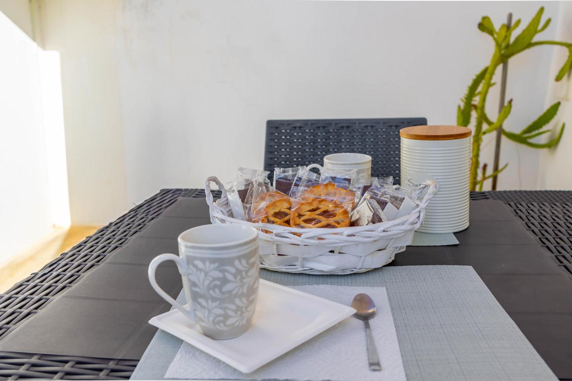 Antiche Mura Apartments"Cielo Di Puglia" -2 Matrimoniali, Cucina E Terrazzo Turi Bagian luar foto