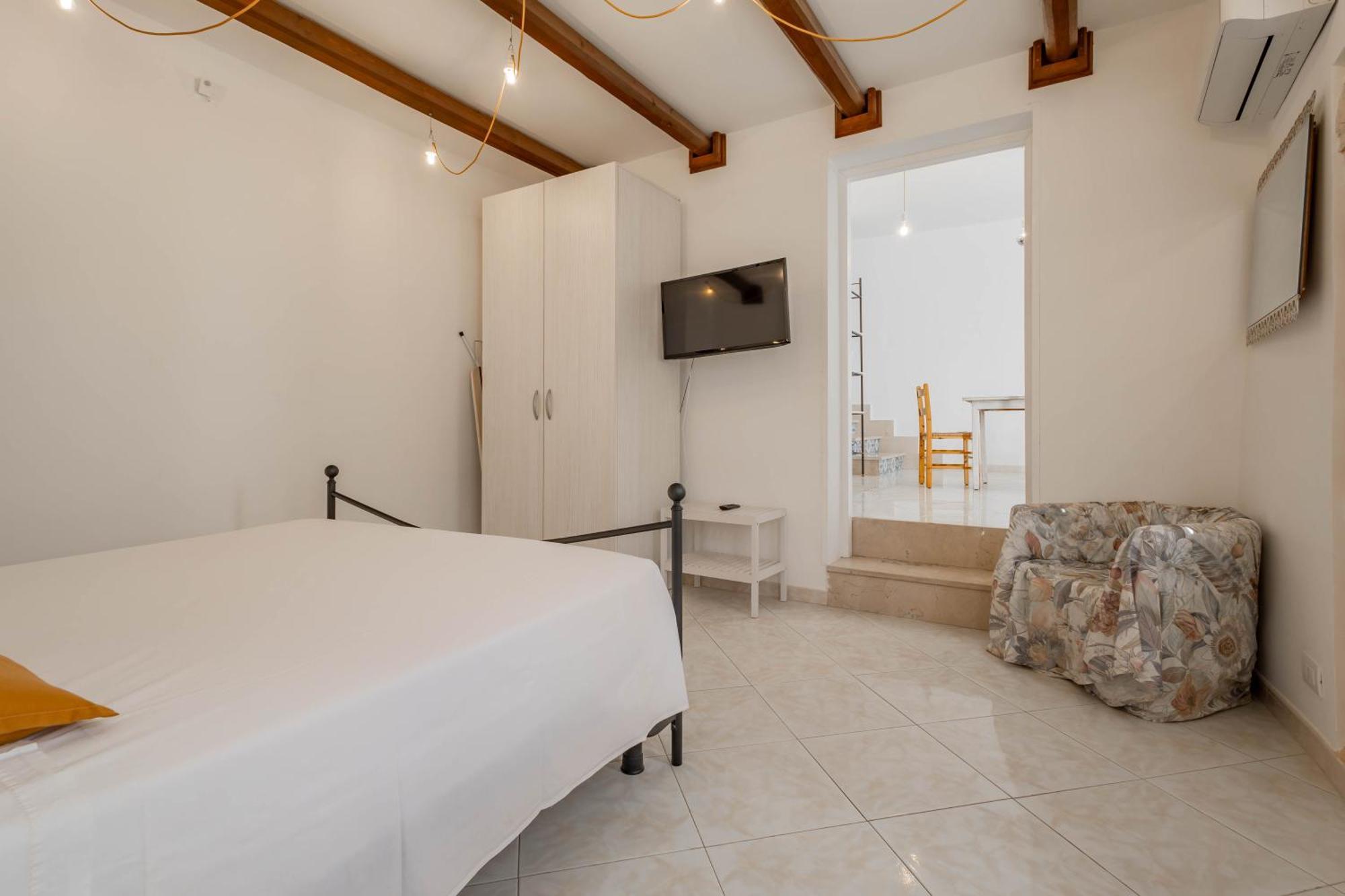 Antiche Mura Apartments"Cielo Di Puglia" -2 Matrimoniali, Cucina E Terrazzo Turi Bagian luar foto
